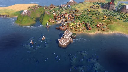Sid Meier's Civilization® VI: Portugal Pack DLC