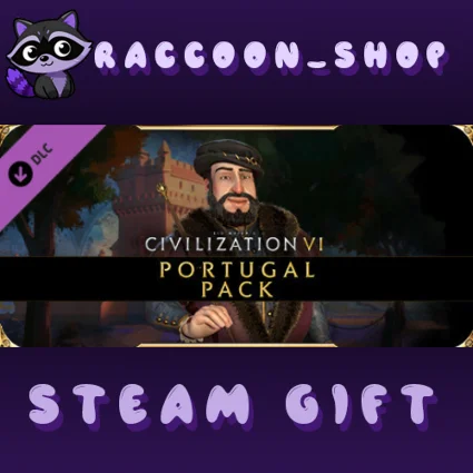 Sid Meier's Civilization® VI: Portugal Pack DLC
