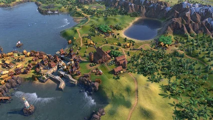 Civilization VI – Vietnam  Kublai Khan Pack DLC