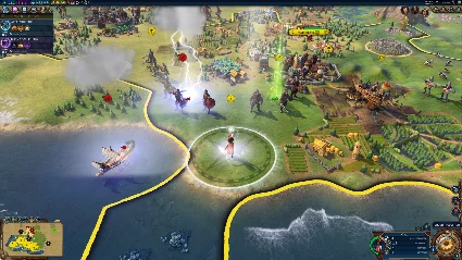 Civilization VI - Babylon Pack DLC RU*KZ*UA*CIS