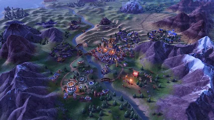 Civilization VI - Babylon Pack DLC RU*KZ*UA*CIS