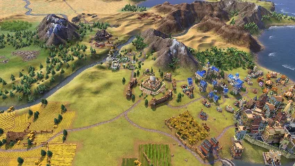 Civilization VI - Babylon Pack DLC RU*KZ*UA*CIS