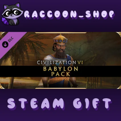 Civilization VI - Babylon Pack DLC RU*KZ*UA*CIS