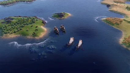 Sid Meier's: Civilization VI - Byzantium  Gaul Pack DL