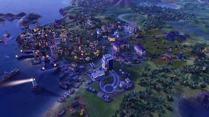 Sid Meier's Civilization VI - Ethiopia Pack DLC