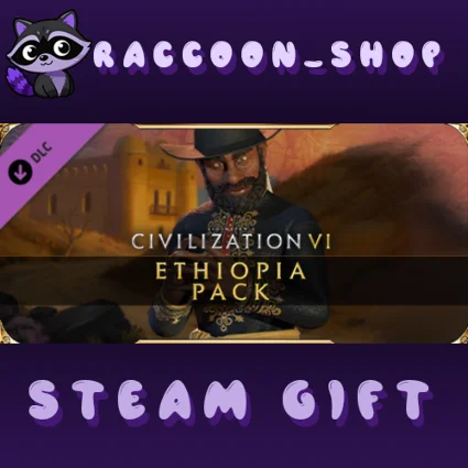 Sid Meier's Civilization VI - Ethiopia Pack DLC