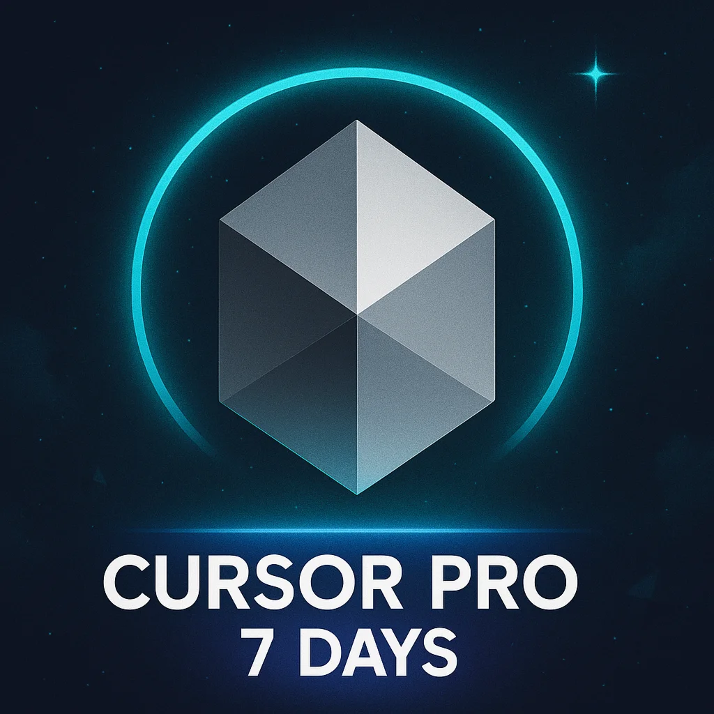 CURSOR PRO на 7 дней (Приватный аккаунт)