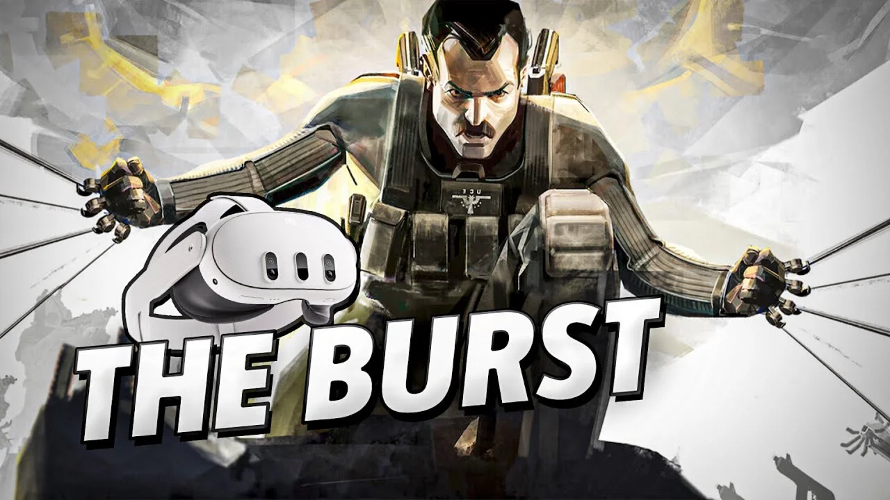 Burst Oculus Quest