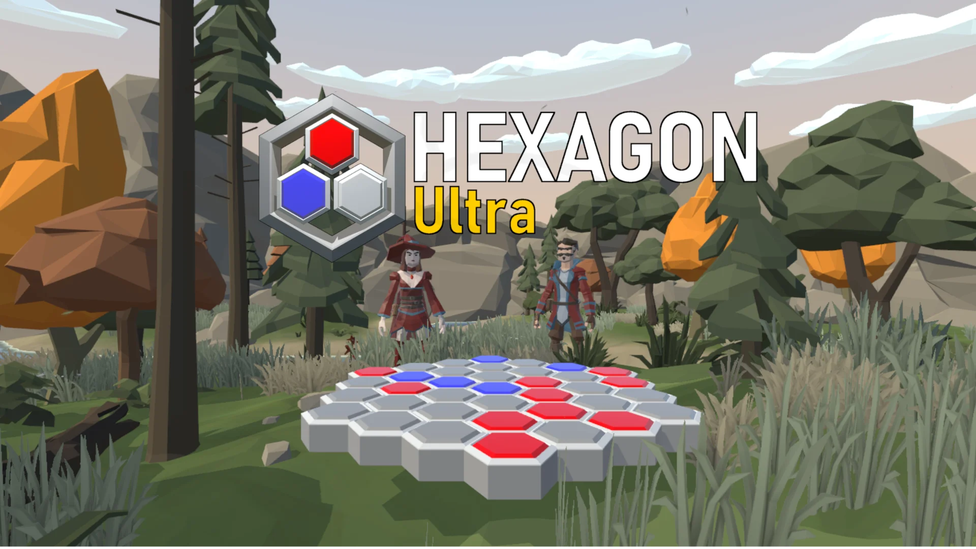 Hexagon Ultra Oculus Quest