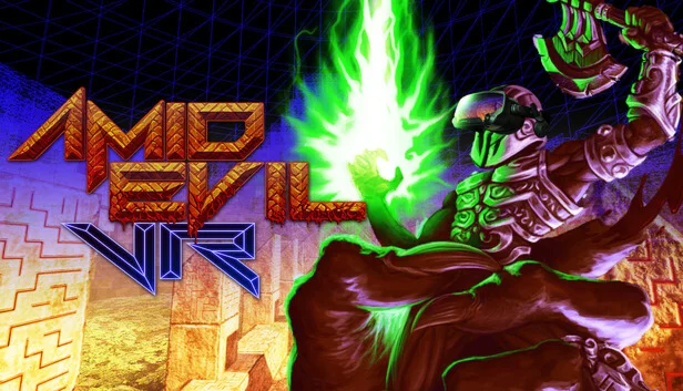 Среди зла Oculus Quest