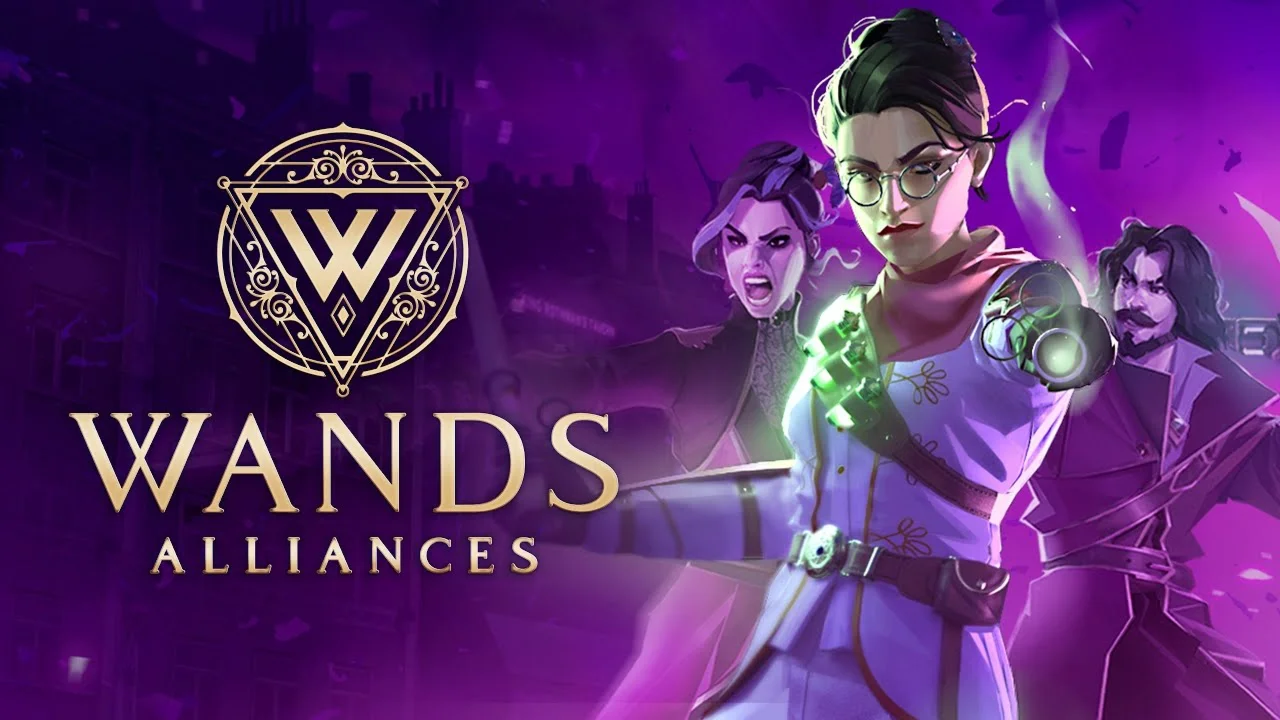 Wands Alliances Oculus Quest