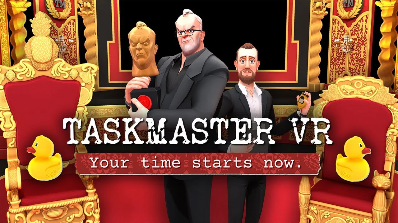 Taskmaster VR Oculus Quest