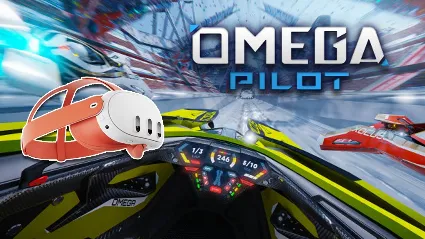Omega Pilot Oculus Quest