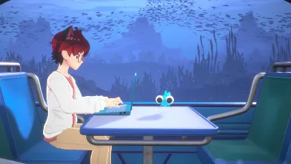 Spirit City: Lofi Sessions - All Aboard! DLC