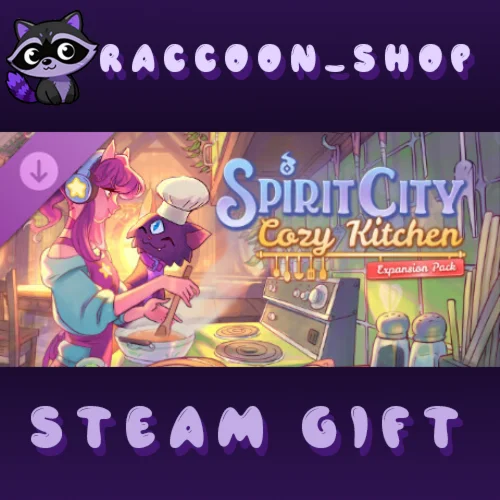 Spirit City: Lofi Sessions - Cozy Kitchen DLC