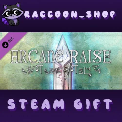 Arcane Raise Male #1 + Booster Pack DLC