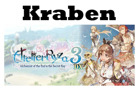 Atelier Ryza 3 Alchemist of the End & the Secret Key DX