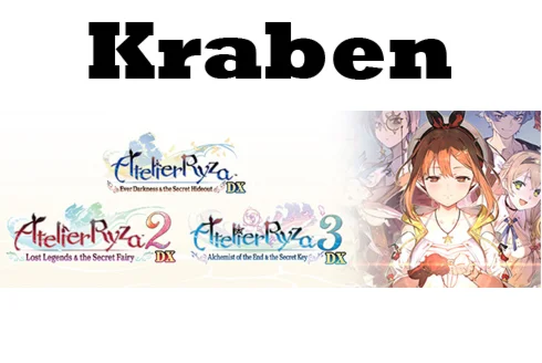 Atelier Ryza Secret Trilogy DX Deluxe Pack