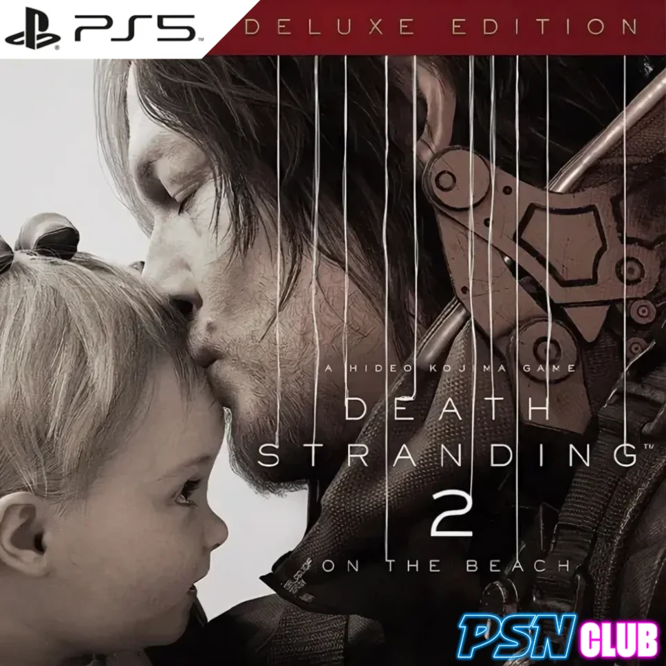 Death Stranding 2: On the Beach Deluxe / П3 Активация