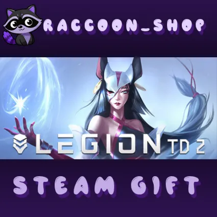 Legion TD 2 * STEAM RU*KZ*UA*СНГ 🔥