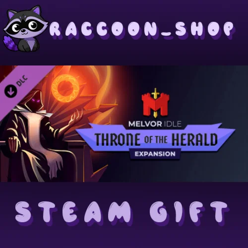 Melvor Idle: Throne of the Herald DLC RU*KZ*UA*CIS