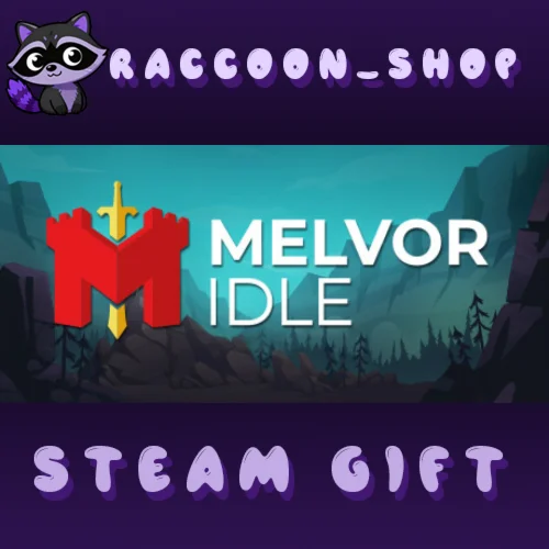 Melvor Idle * STEAM RU*KZ*UA*СНГ