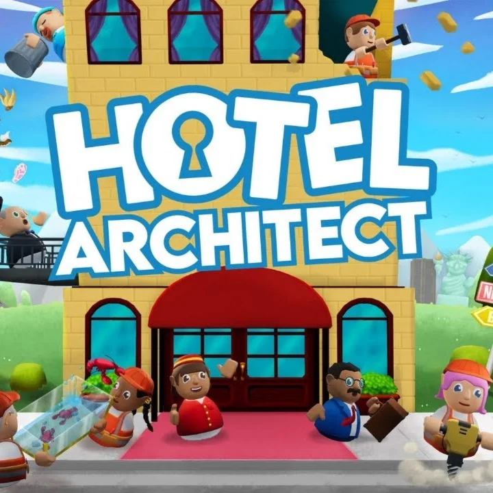 Hotel Architect (Ключ Steam | РФ+СНГ)