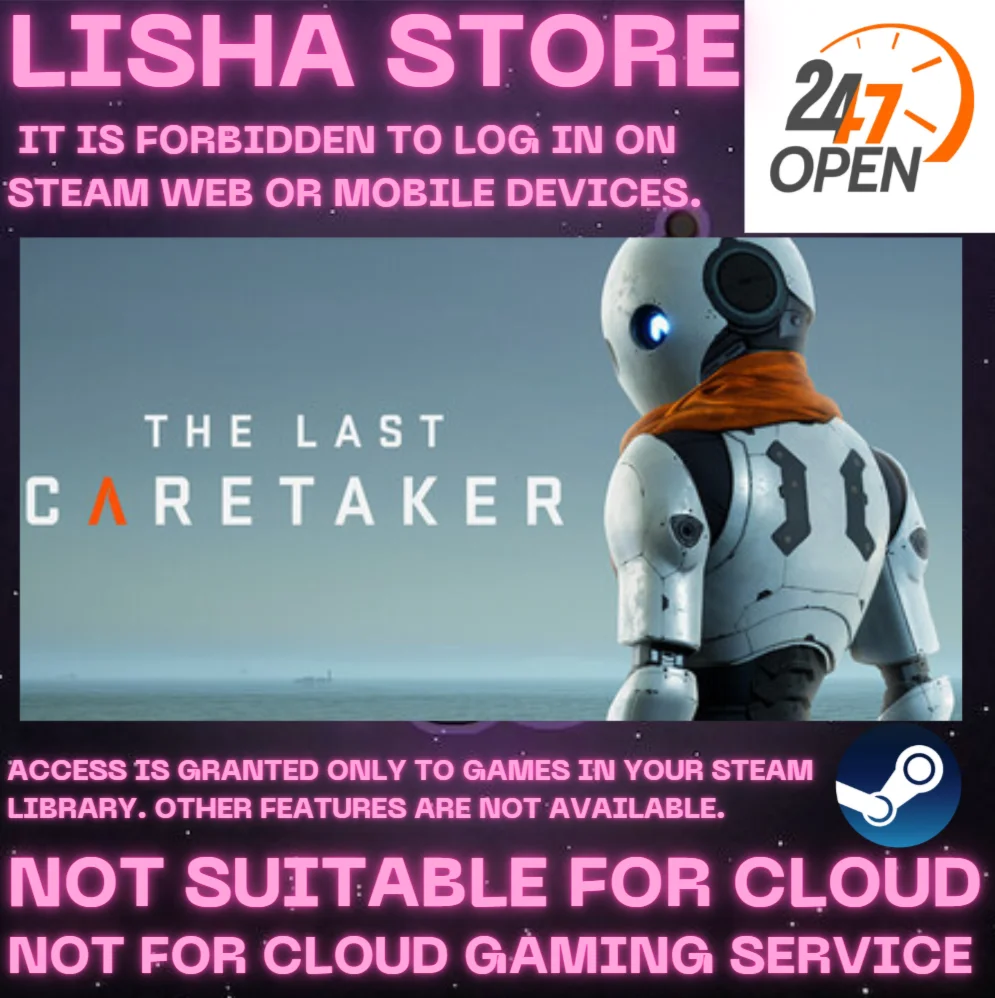 The Last Caretaker На 30 или 90 дней