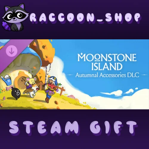 Moonstone Island: Autumnal Accessories DLC Pack