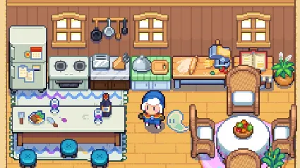 Moonstone Island Chef's Kiss DLC Pack RU*KZ*UA*CIS