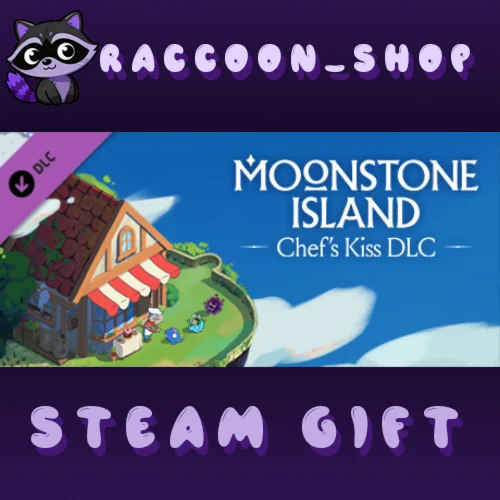 Moonstone Island Chef's Kiss DLC Pack RU*KZ*UA*CIS