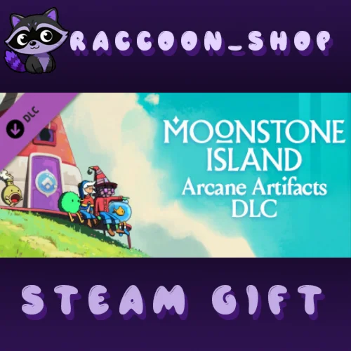 Moonstone Island Arcane Artifacts DLC Pack