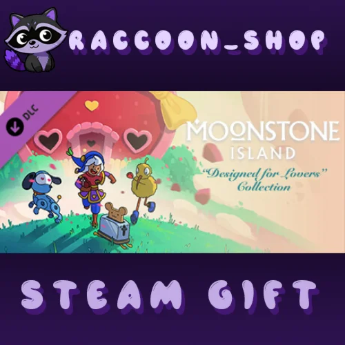 Moonstone Island Designed for Lovers DLC Pack
