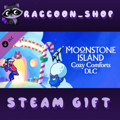 Moonstone Island Cozy Comforts DLC Pack RU*KZ*UA*CIS