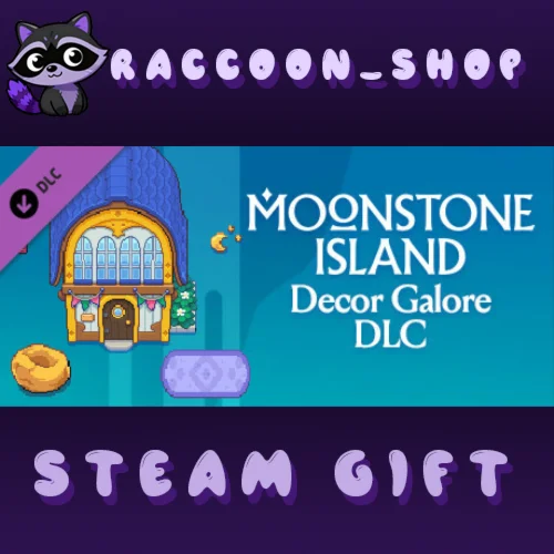 Moonstone Island Decor Galore DLC Pack RU*KZ*UA*CIS