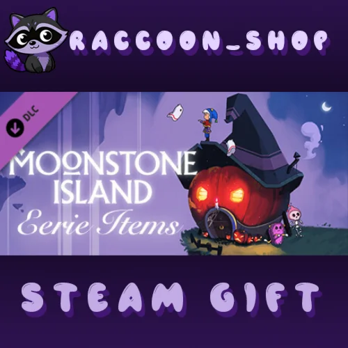 Moonstone Island Eerie Items DLC Pack RU*KZ*UA*CIS
