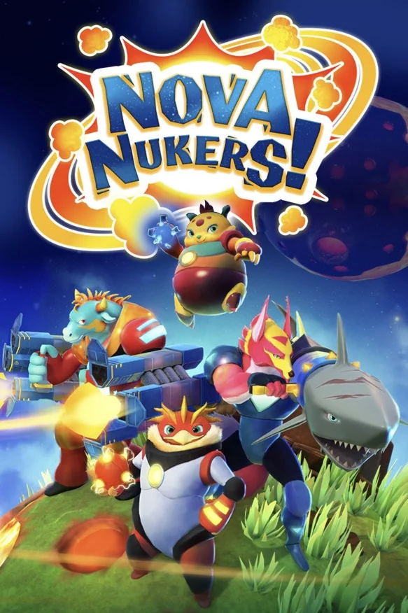 Nova Nukers! АВТОДОСТАВКА STEAM GIFT РОССИЯ