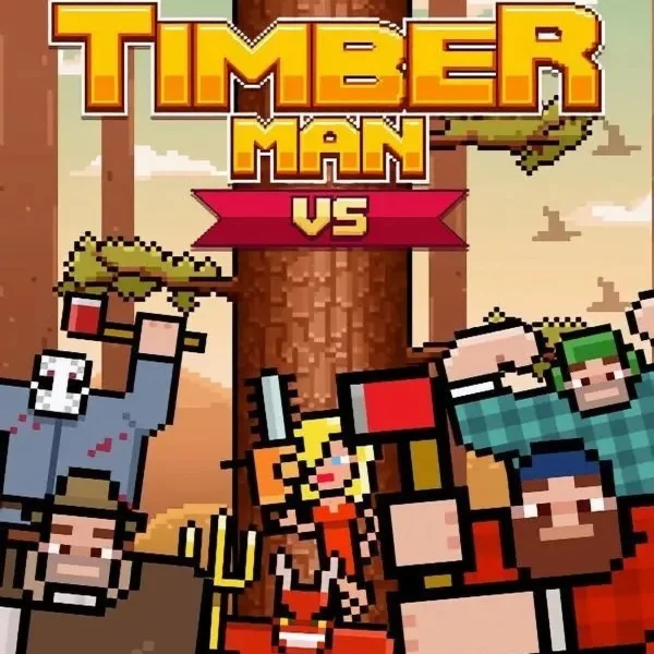 Timberman VS (Ключ Steam | РФ+Весь мир)
