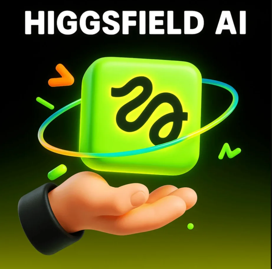 HIGGSFIELD AI ПОДПИСКА – PRO / ULTIMATE / CREATOR