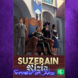 ️Suzerain Kingdom of Rizia XBOX DLC