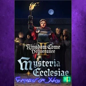 ️Mysteria Ecclesiae XBOX DLC