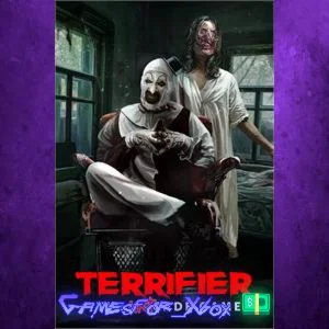 ️Terrifier The ARTcade Game XBOX