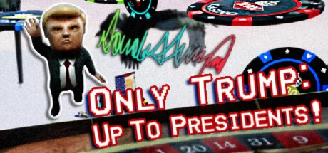 Only Trump: Up To Presidents! (STEAM KEY/REGION FREE)