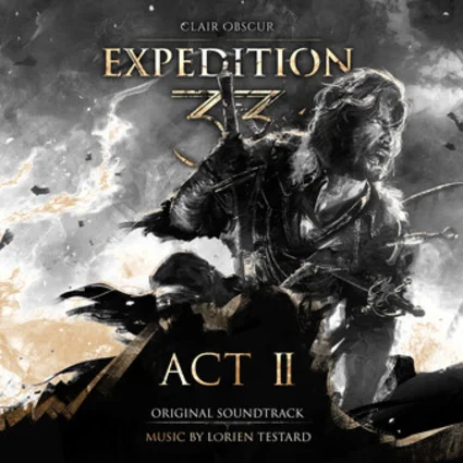 Clair Obscur: Expedition 33 – Original Soundtrack ✅ STEAM