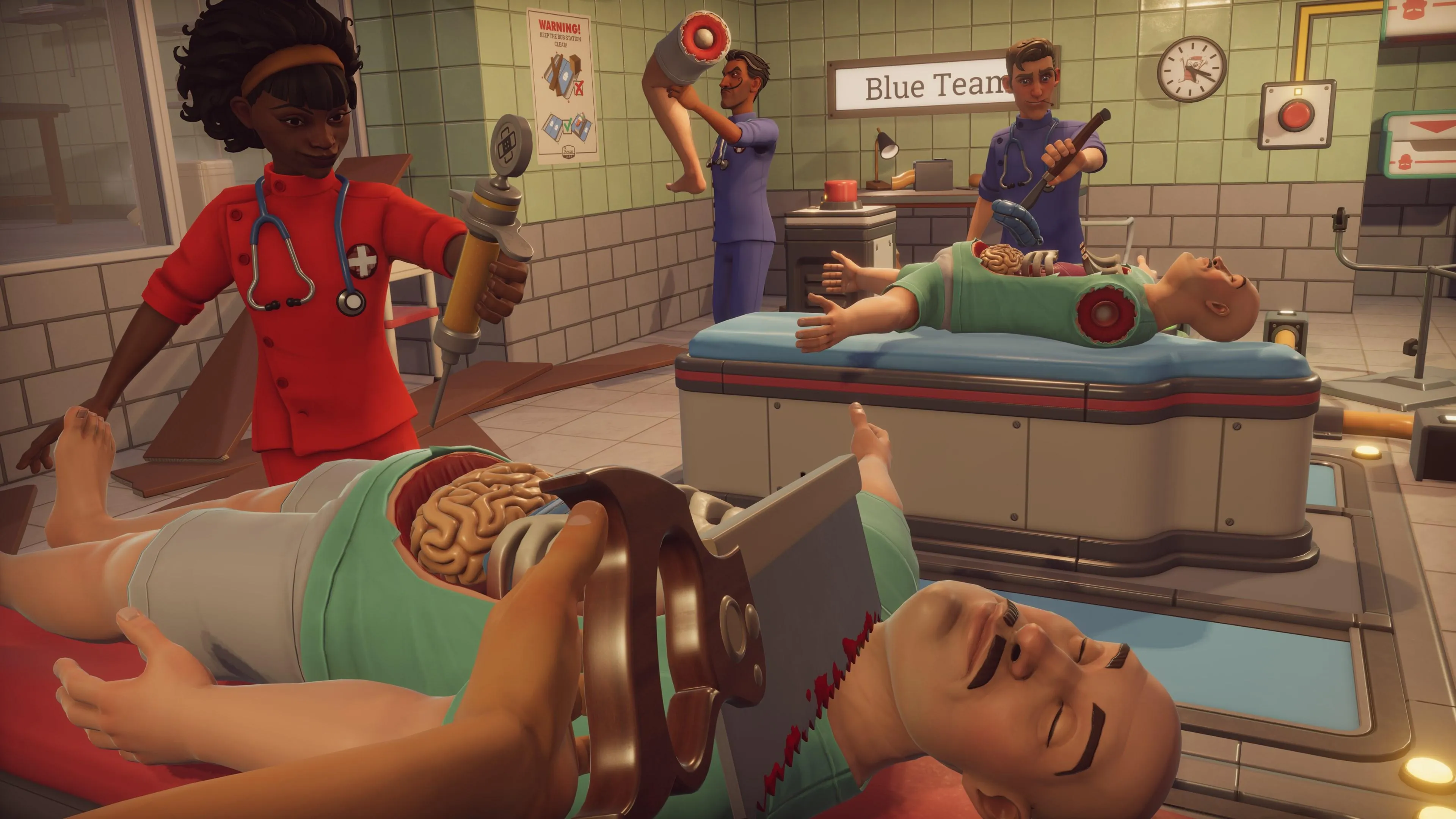 ✅❤️SURGEON SIMULATOR 2❤️XBOX ONE|XS🔑KEY✅