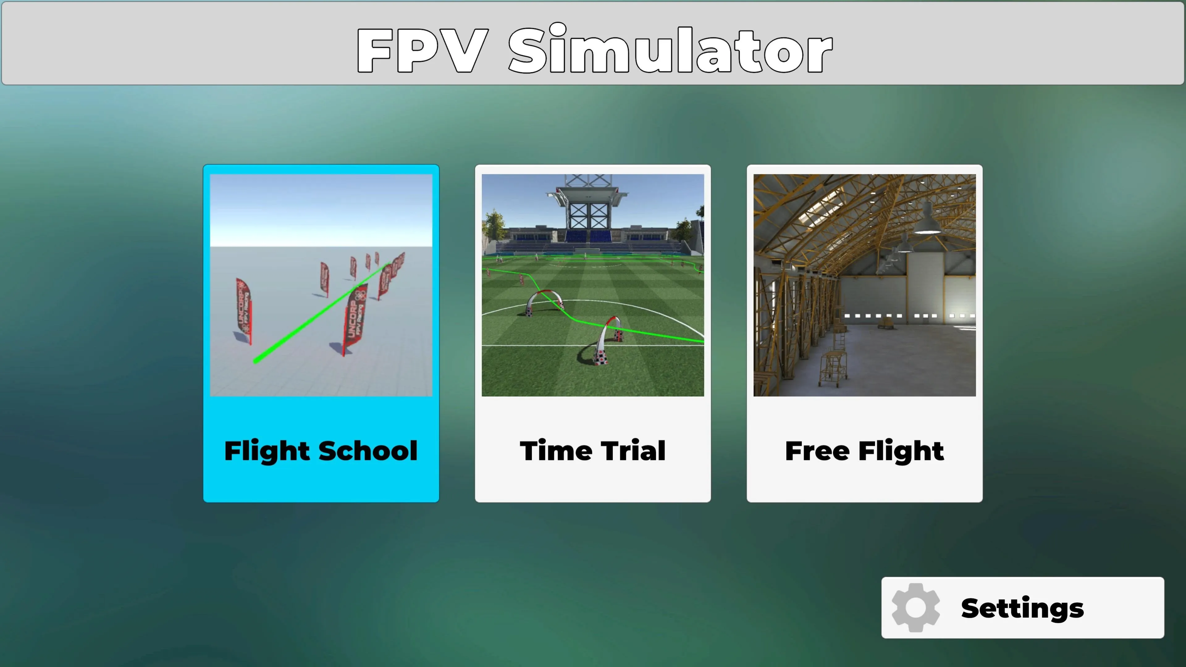 ✅❤️FPV SIMULATOR❤️XBOX ONE|XS+PC🔑КЛЮЧ✅
