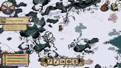 Winter Burrow ✅ STEAM GIFT AUTO ✅ RU+МИР