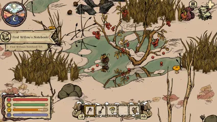 Winter Burrow ✅ STEAM GIFT AUTO ✅ RU+МИР