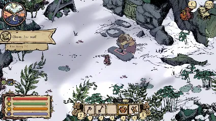 Winter Burrow * STEAM RU*KZ*UA*СНГ 🔥