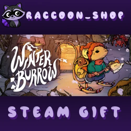 Winter Burrow * STEAM RU*KZ*UA*СНГ